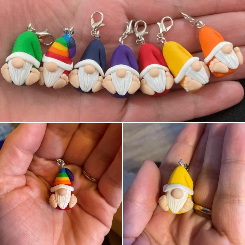 Magical Mini Gonk Charms