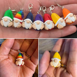 Magical Mini Gonk Charms