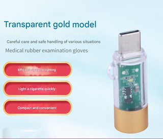 Type-C Lighter