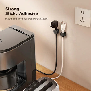 CordMate – Easy Adhesive Cable Management