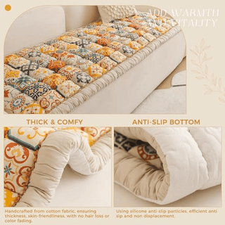 BohoNest – Cotton Sofa Cushions
