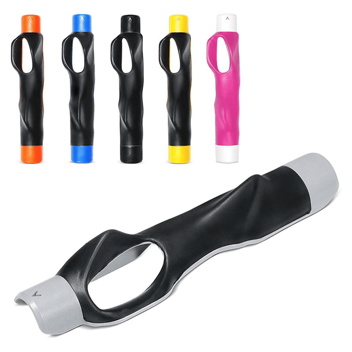 GripMaster – Perfect Hand Placement Golf Training Aid