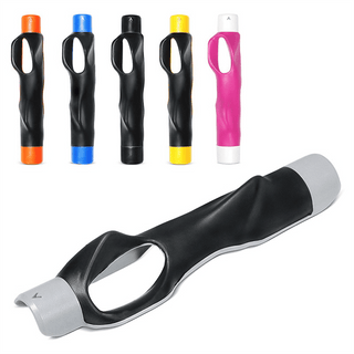 GripMaster – Perfect Hand Placement Golf Training Aid