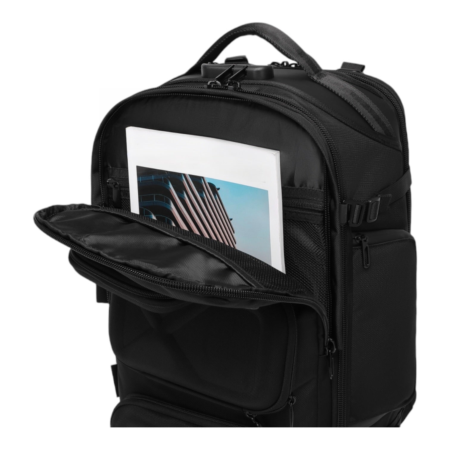 JetSetter - Airline Carry-On Backpack