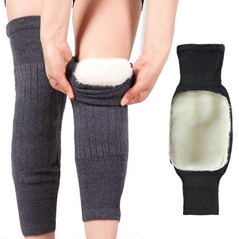 ProKnee - Wool Support Pads