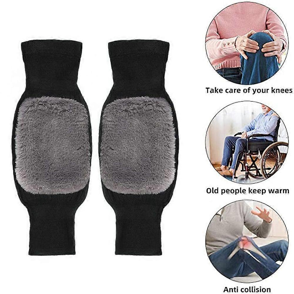 ProKnee - Wool Support Pads