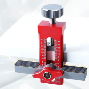 FitLock – Accurate Cabinet Door Mounting Clamp