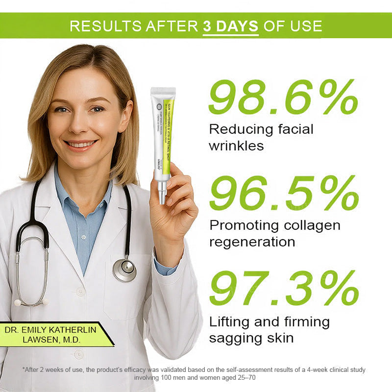 SkinRevive – Advanced Peptide Retinol Firming Serum