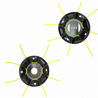 TrimForce - Heavy-Duty Steel Wire Trimmer Head