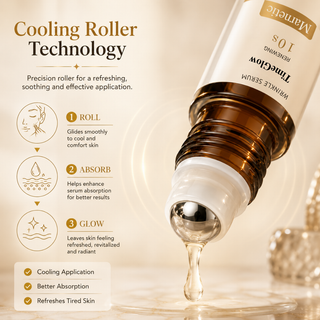 TimeGlow – Renewing 10s Wrinkle Serum