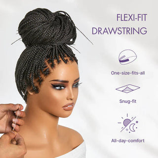 CloudCurl – Lightweight Curly Wig