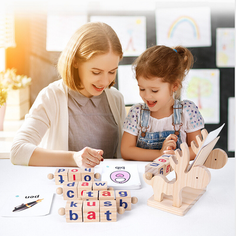 LearnBlocks – ABC Educational Toy