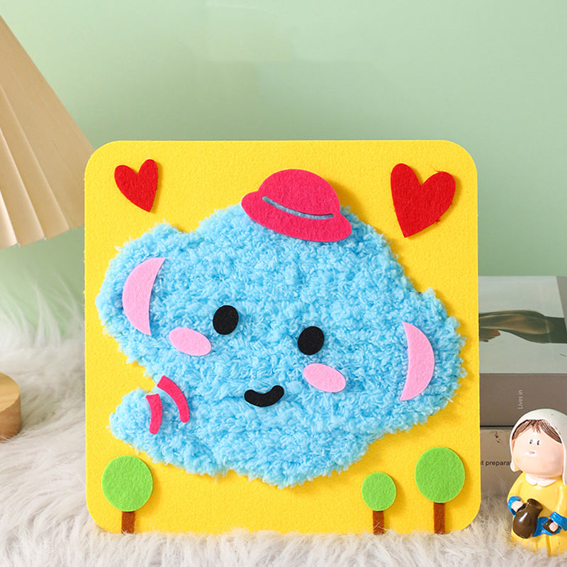 SewCute – Embroidery Doll Creation Kit