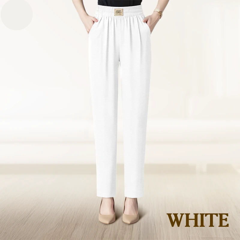 VelouraFit – Soft Touch Perfect Fall Pull On Trousers