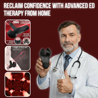 PrecisionPulse - Shockwave & Vibration Therapy