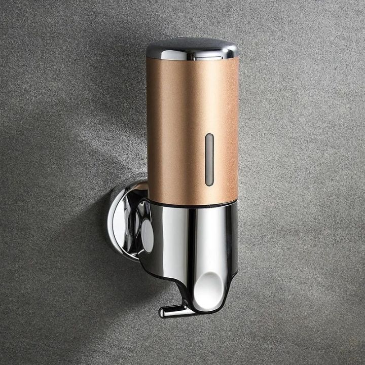 SoapFlow – Wall Mounted Soap Dispenser