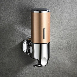 SoapFlow – Wall Mounted Soap Dispenser