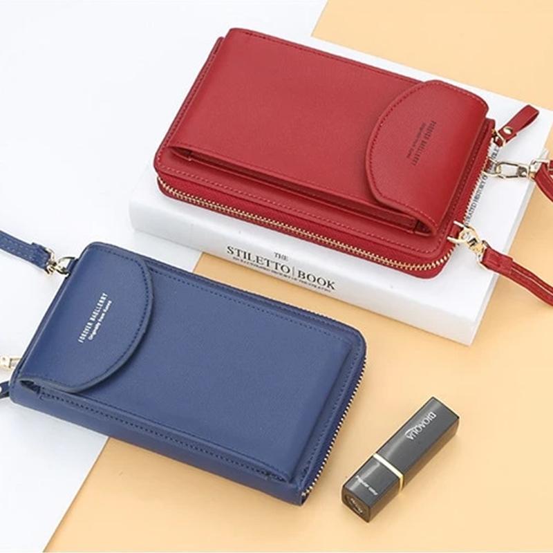 LuxeCarry – Slim Elegant Phone Pouch