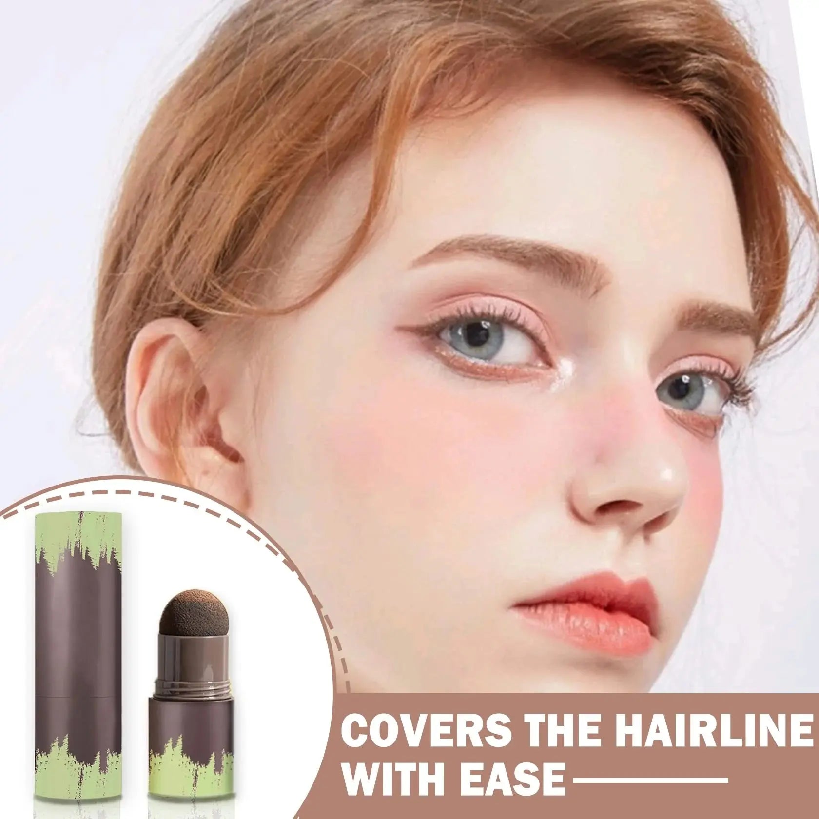 🔥Mother's Day Hot Sale 34% OFF-🔥 Hairline Contouring🌈BUY 3 & FREE SHIPPING marnetic