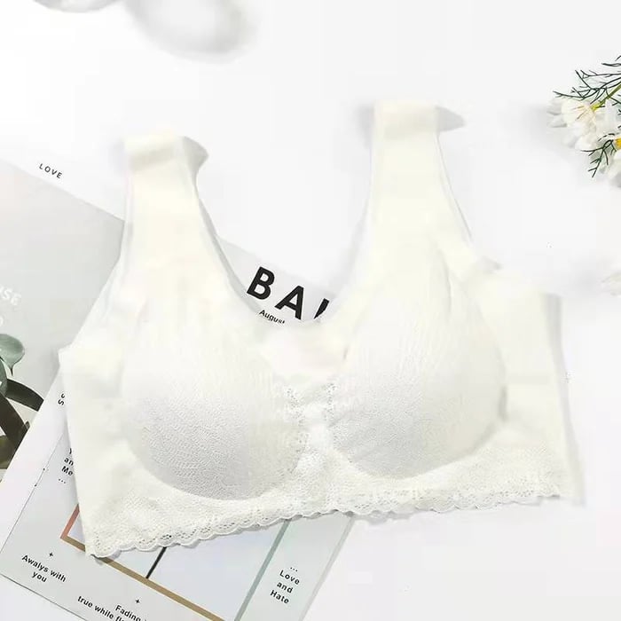 GraceForm – Latex 4.0 Anti Sag Lace Support Bra