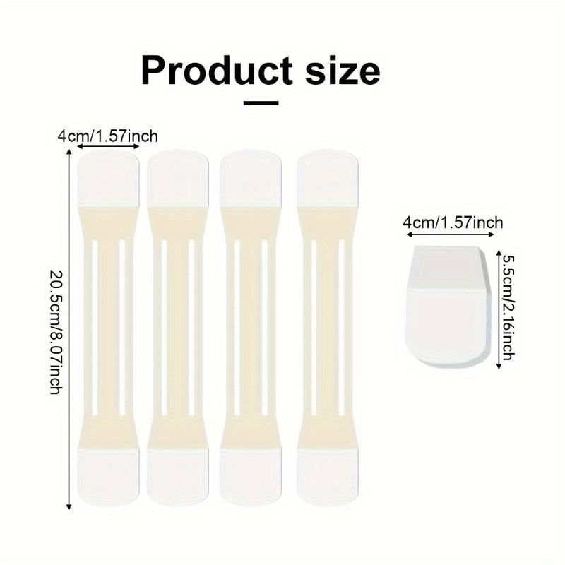 LiftLuxe – Instant Neck Tape for Firming & Smoothing