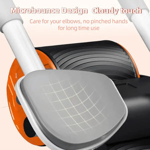 PowerRoller – Elbow Supported Rebound Ab Wheel