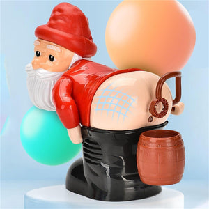 BubbleBlast - Santa Hilarious Fart Machine