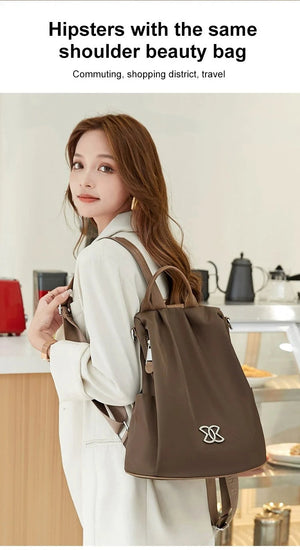 Multi-Functional Oxford Shoulder Bag marnetic
