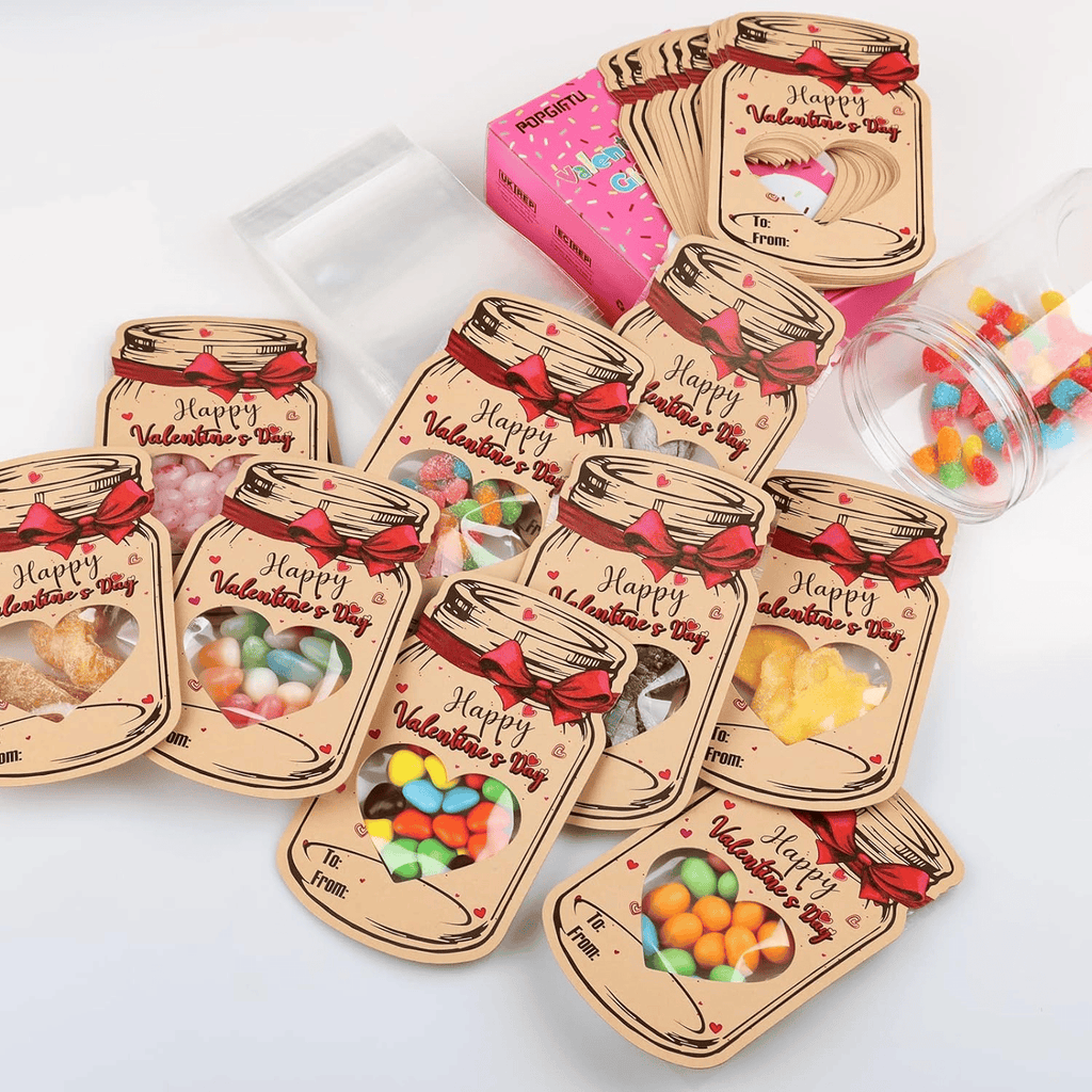 CupidPals – Valentine’s Day Card Pack for Kids
