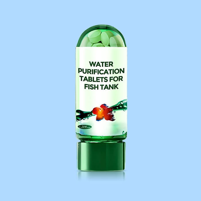 AquaPure – Water Purification Tablets
