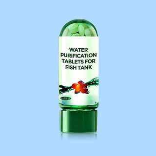 AquaPure – Water Purification Tablets