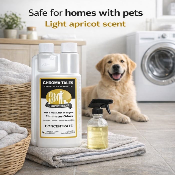 VetFresh – Dog Odor Eliminator, Safe for Pets & Home