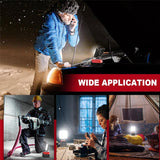 BrightCore - High-Output Portable LED Light