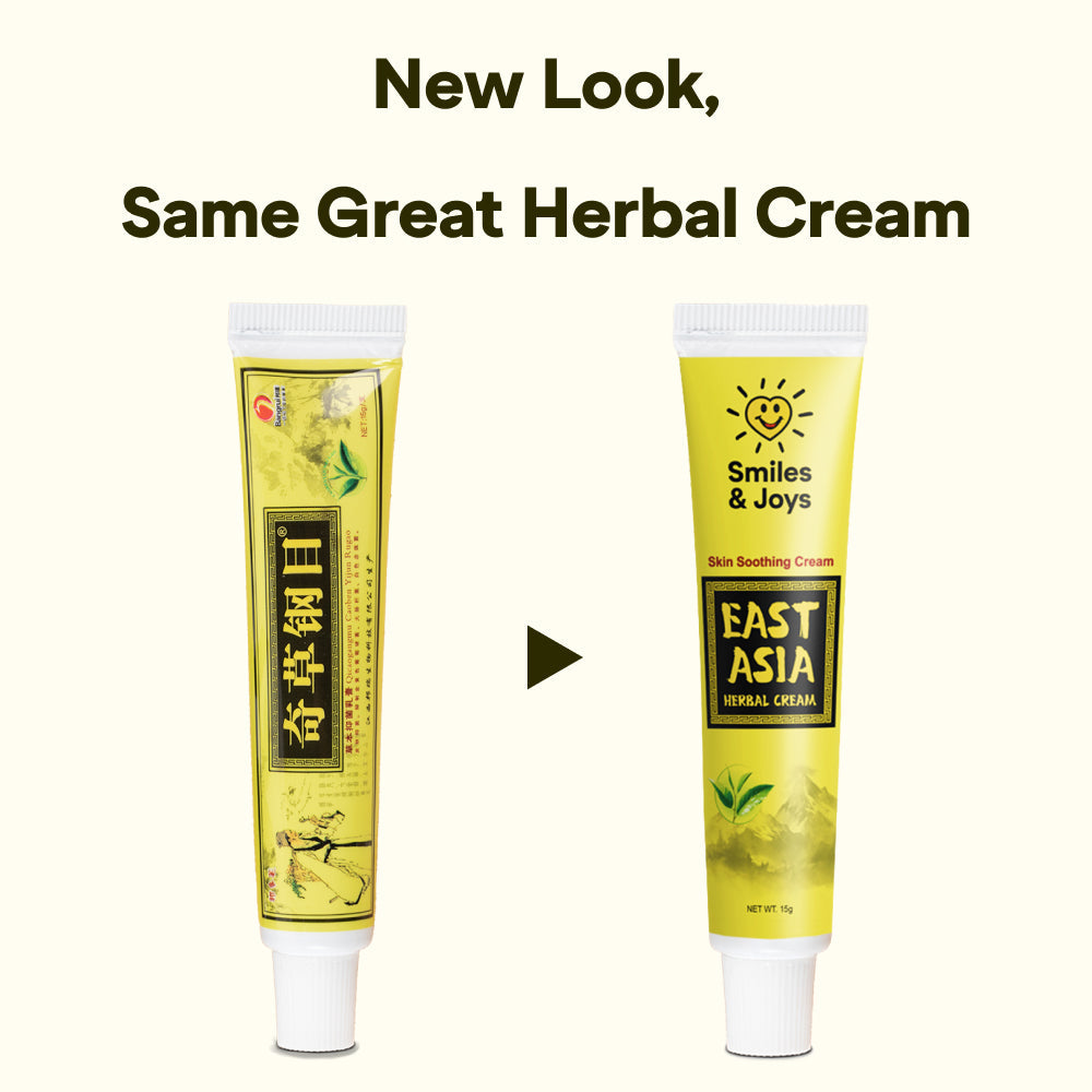 HerbaCalm - Gentle Healing Herbal Cream