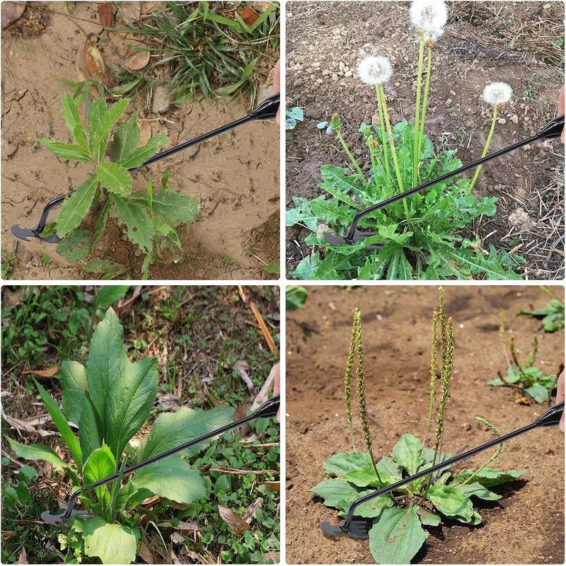 WeedWarden - Effortless Garden Weeder