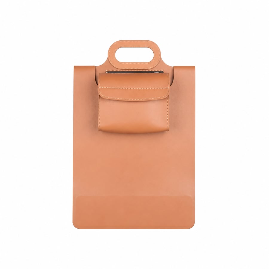TechNest – Premium Wireless Charging Laptop Bag