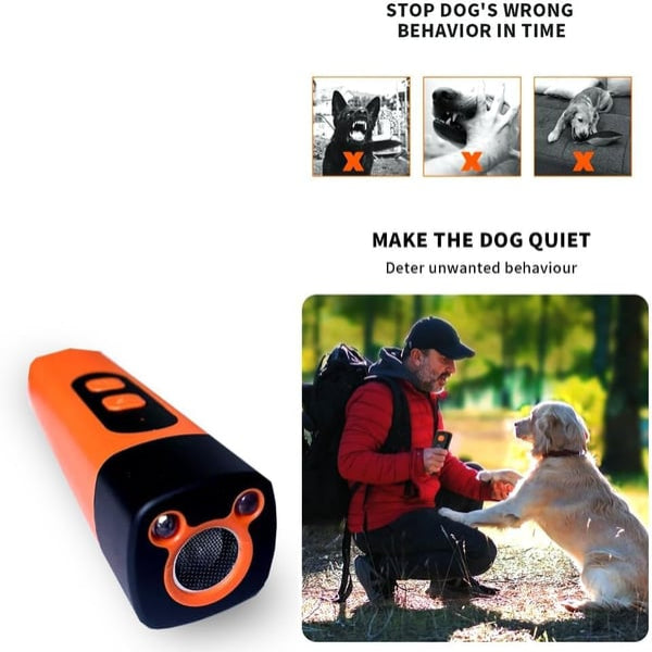 BarkAway – Ultrasonic Dog Bark Control Device
