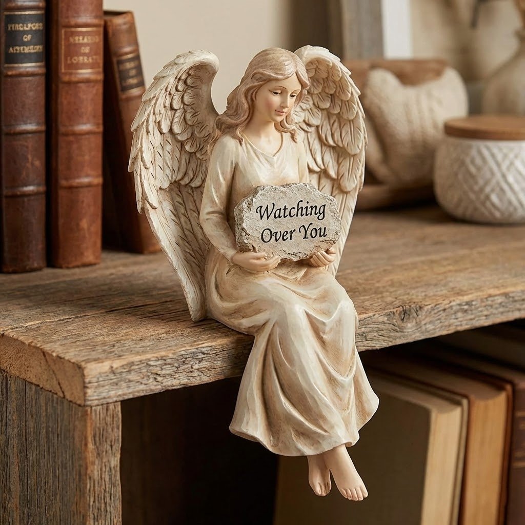 HeavenSent – Angel Shelf Decor