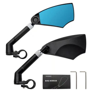 ClearView Pro – Anti Glare 360° Bike Mirror