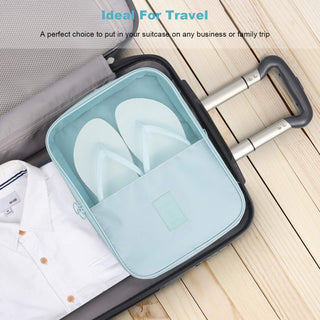 ShoeMate – Travel Bag for 3 Pairs