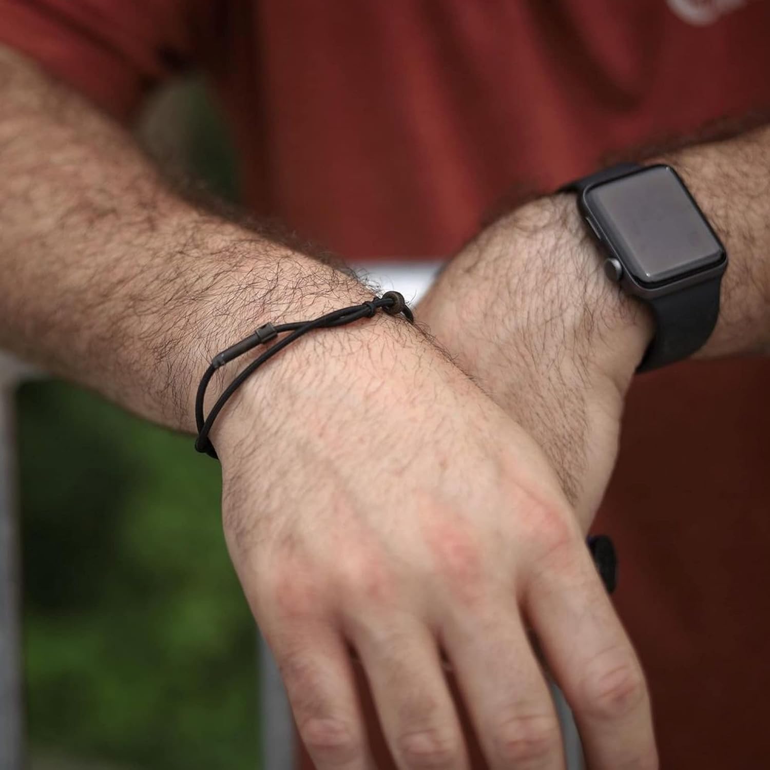 ParaRescue – Tactical Paracord Bracelet