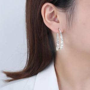 CelestiaCross - Statement Earrings