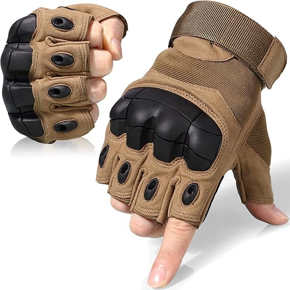 SteelGrip - Tactical Protective Gloves