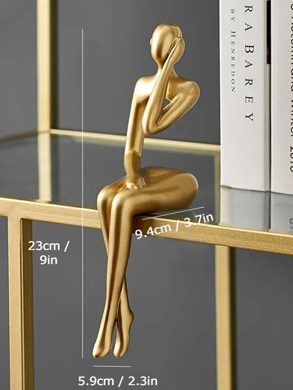 FigurArt - Contemporary Decorative Piece