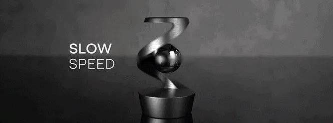 LevityOrb – Suspended Gyroscope Desktop Décor
