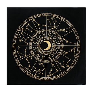 GoldenOracle – Luxury Gold Foil Tarot Deck