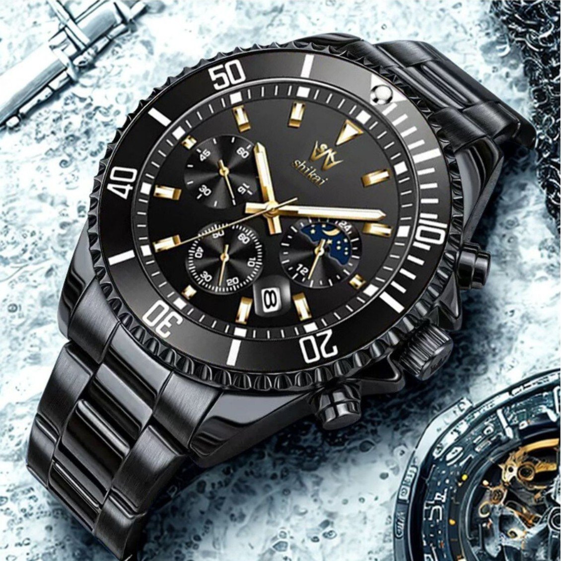 Men's Luxury Dress Watch