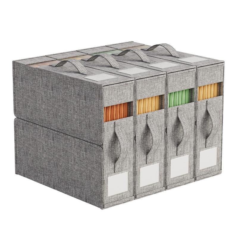 StorEase – Dustproof Bedding Organizer Set