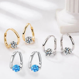 VitalFlow - Germanium Earrings
