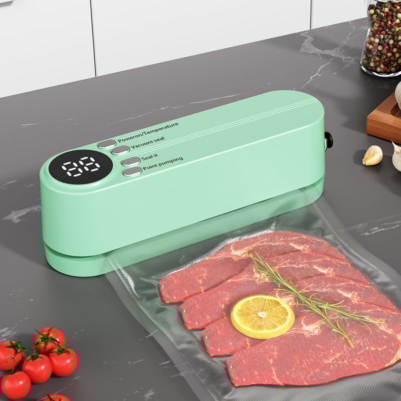 FreshLock – Mini Wireless Vacuum Sealer
